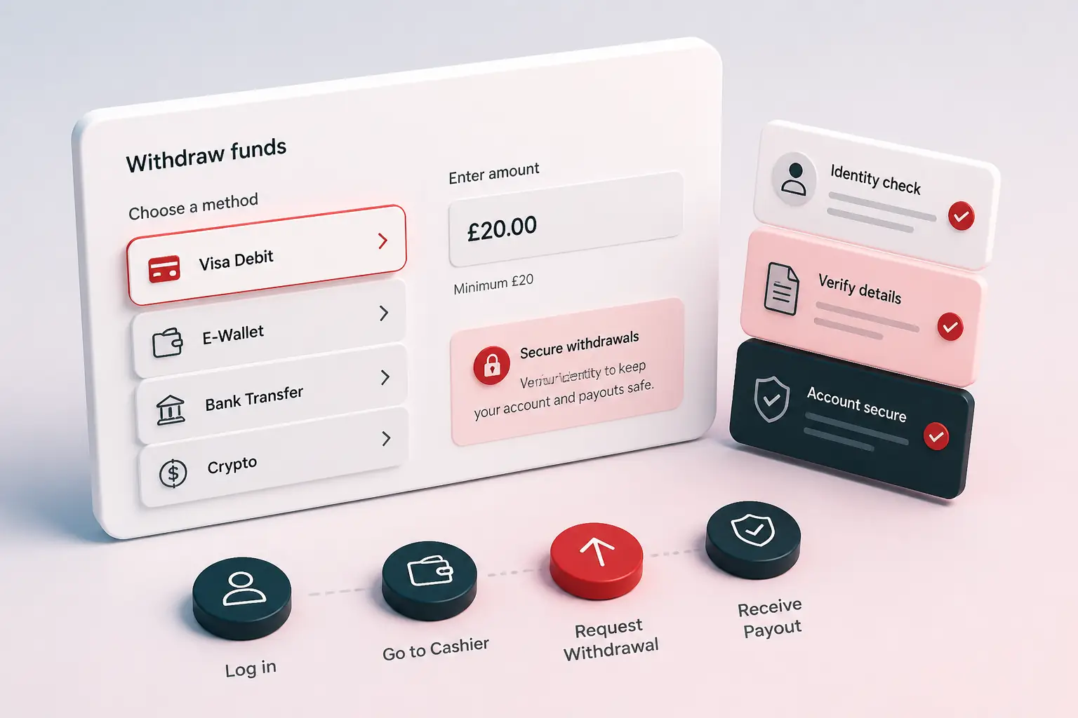 Spinland Withdrawal Time & Payout Guide visual guide for Spinland Casino