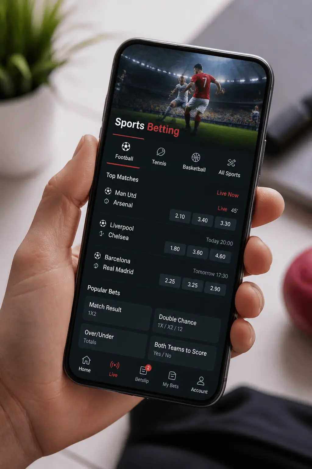 Spinland Sports Betting visual guide for Spinland Casino